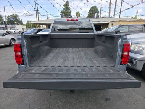 2016 Chevrolet Silverado 1500