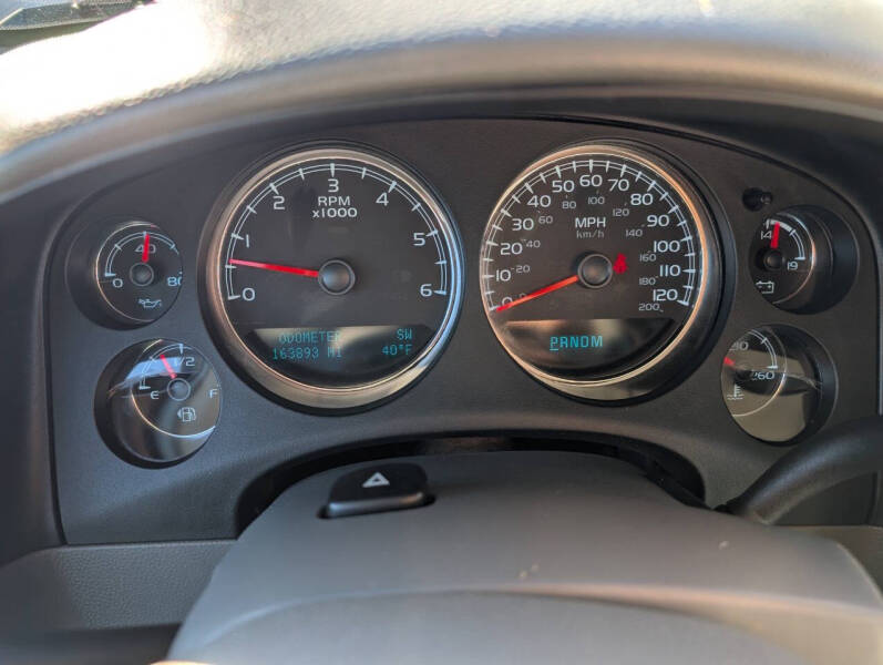 2013 Chevrolet Silverado 1500 LTZ