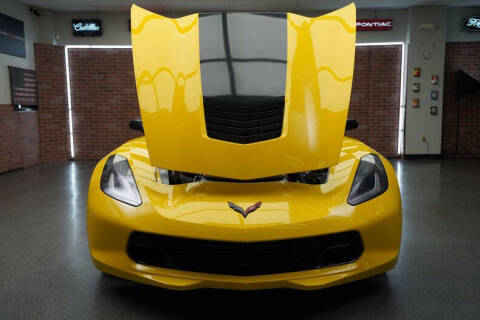 2016 Chevrolet Corvette Stingray