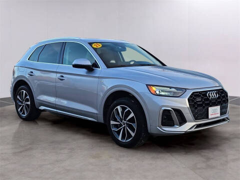 2023 Audi Q5 quattro S line Prem Plus 45 TFSI