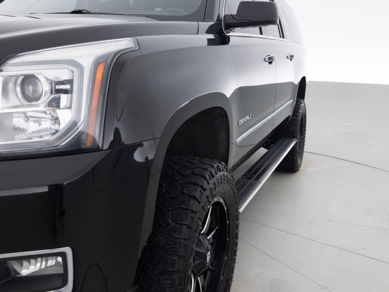 Used Car 2016 Gmc Yukon Xl  Denali 4x4 4dr Suv For Sale Under $25,000 In Coal City, Illinois