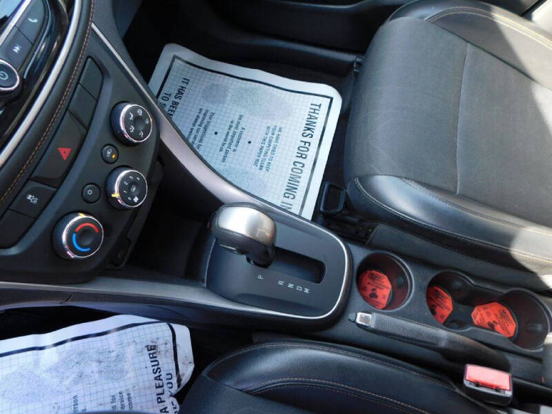 2017 Chevrolet Trax LT