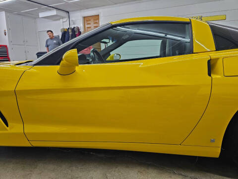 2007 Chevrolet Corvette