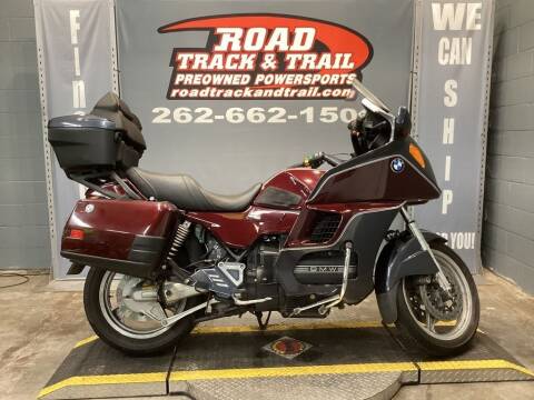 1997 BMW K1100LT for sale at Road Track and Trail in Big Bend WI