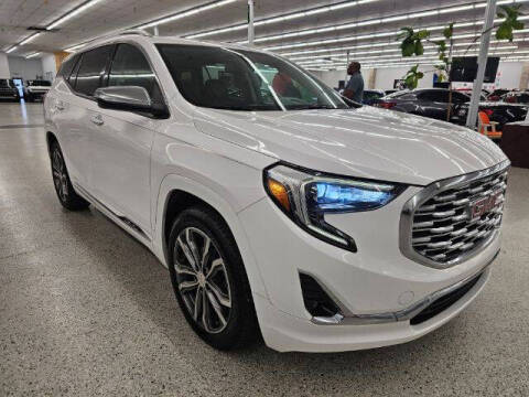 2018 GMC Terrain Denali