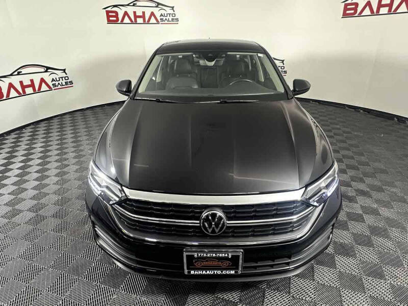 2024 Volkswagen Jetta SE