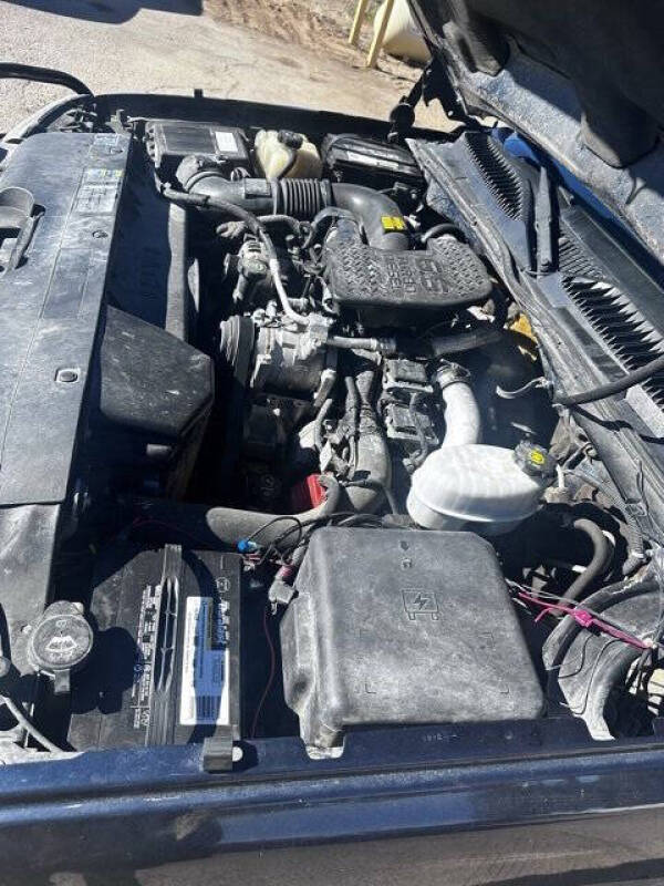 2005 Chevrolet Silverado 2500HD