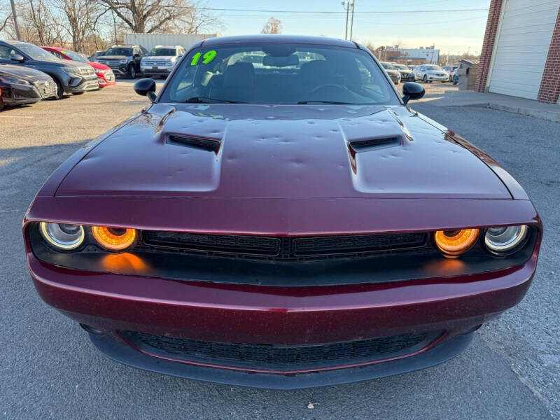 2019 Dodge Challenger SXT