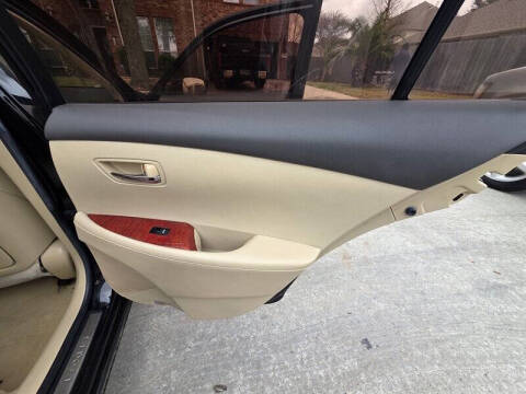 2008 Lexus ES 350