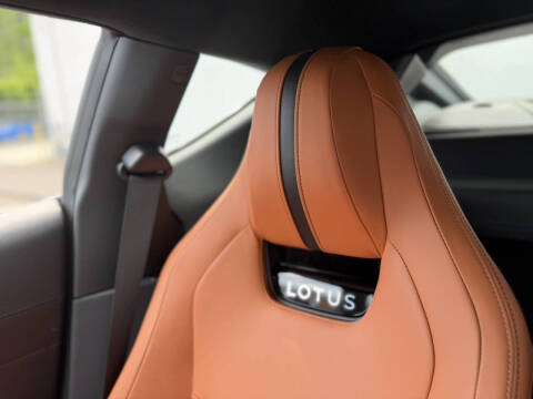 2025 Lotus Emira V6 Base