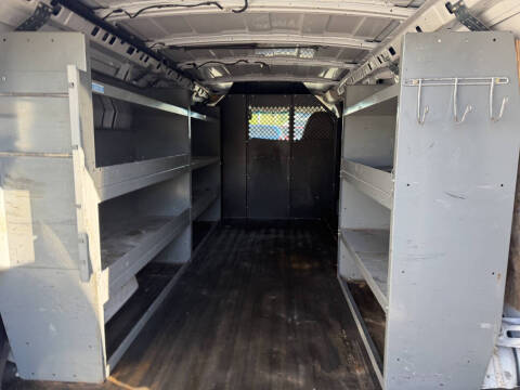 2015 Chevrolet Express 2500