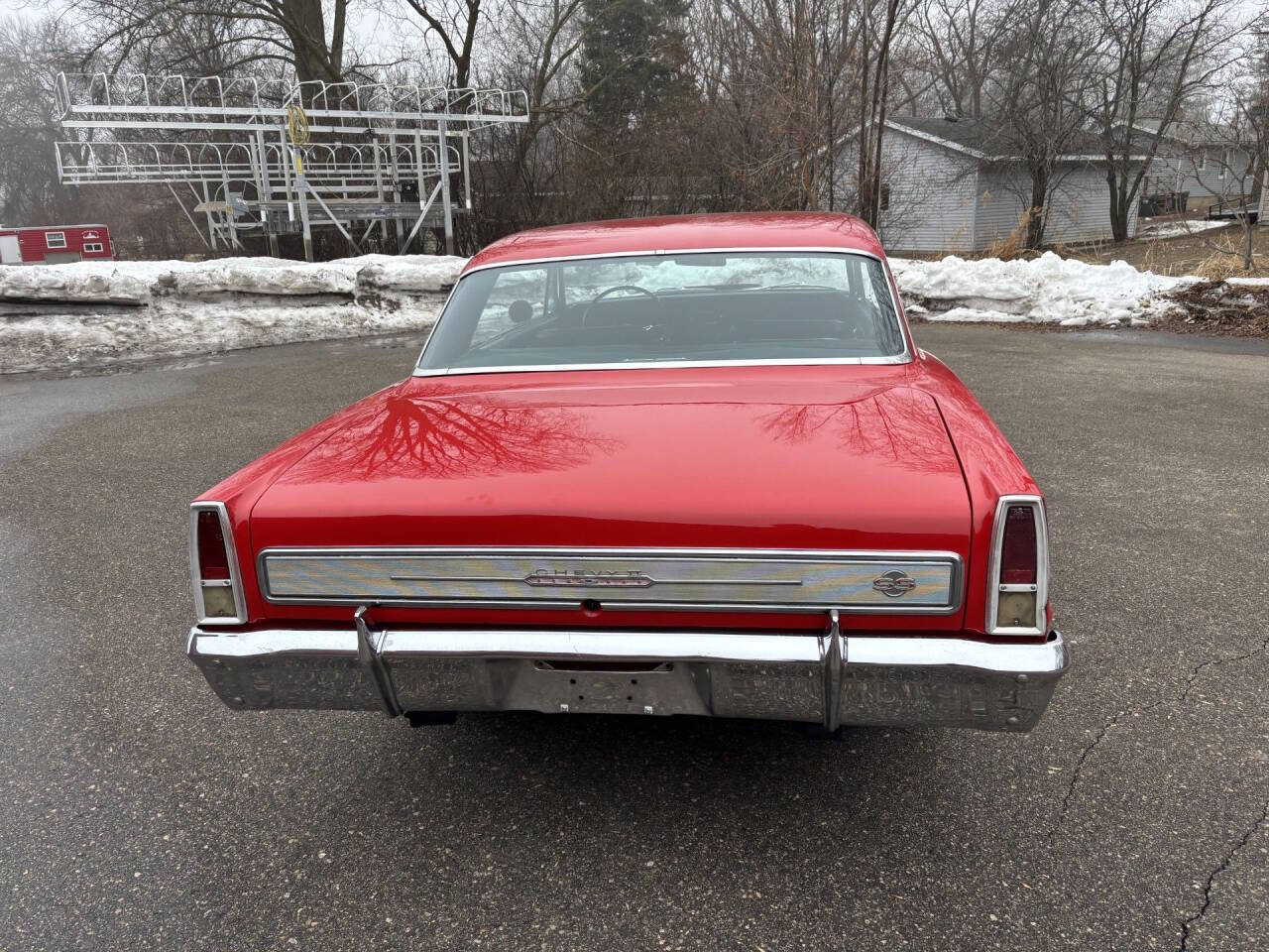 1966 Chevrolet Nova 27
