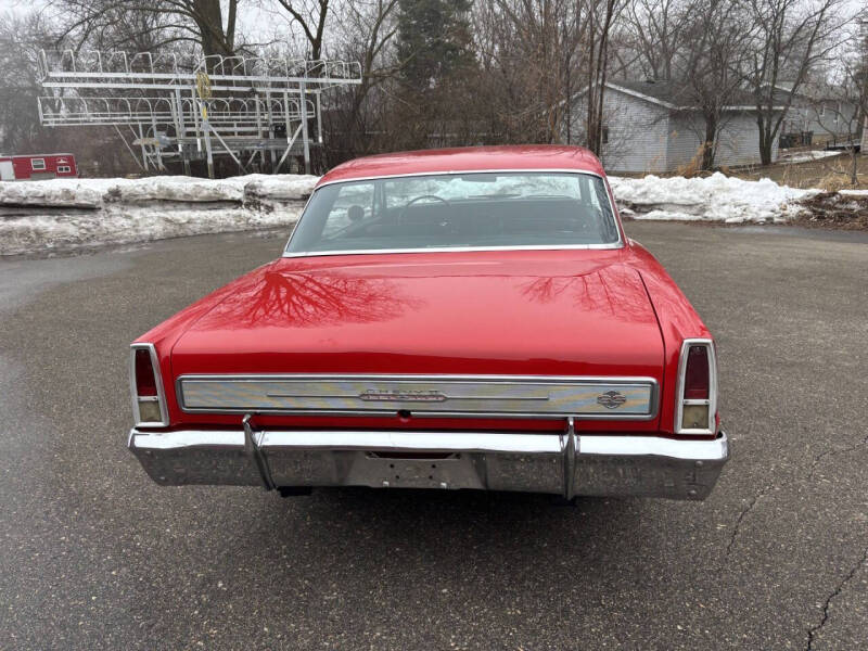 1966 Chevrolet Nova