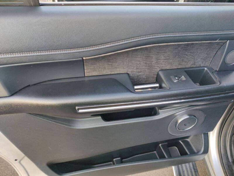 2021 Ford Expedition MAX Limited