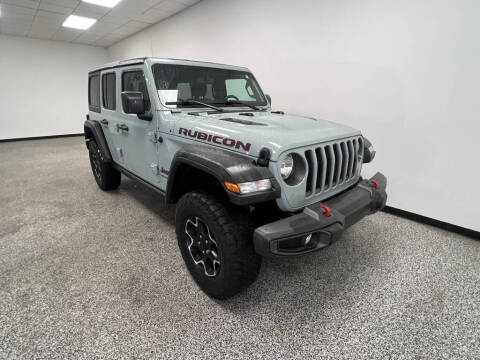 2023 Jeep Wrangler Rubicon