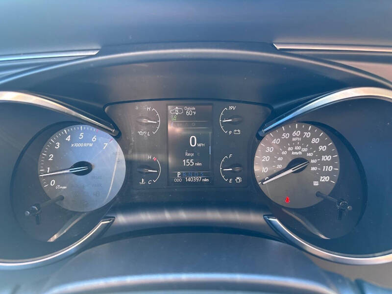 2018 Toyota Sequoia Platinum