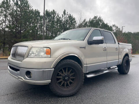 2006 Lincoln Mark LT for sale at El Camino Auto Sales - Norcross in Norcross GA