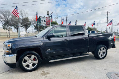 2016 Chevrolet Silverado 1500 LT