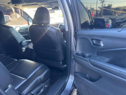 2016 Honda Pilot Touring