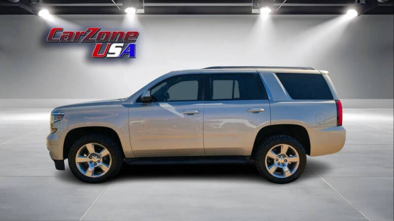 2015 Chevrolet Tahoe LT