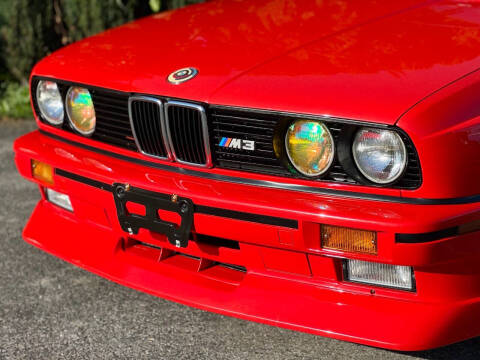1988 BMW M3