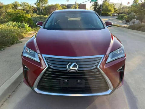 2016 Lexus RX 350