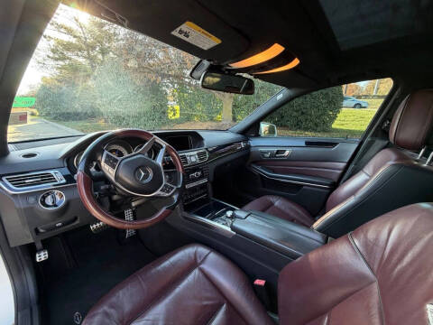 2014 Mercedes-Benz E-Class E 350 Sport