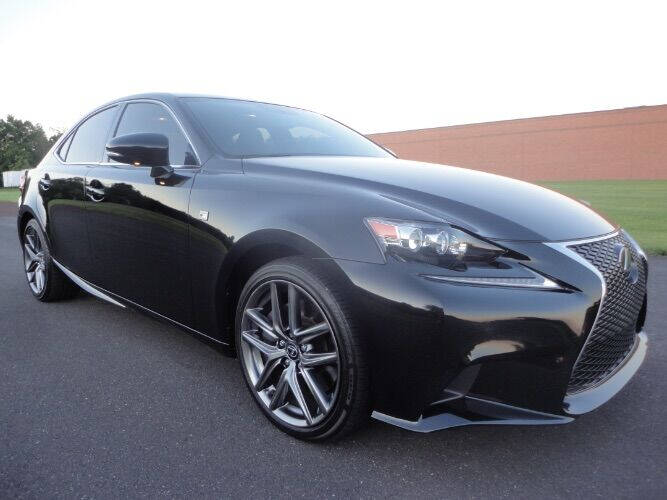 2015 Lexus IS 350