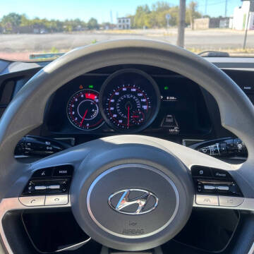 2021 Hyundai Elantra