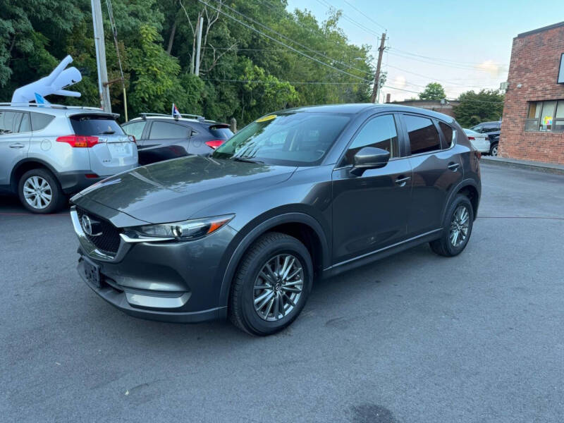 2017 Mazda CX-5 Touring