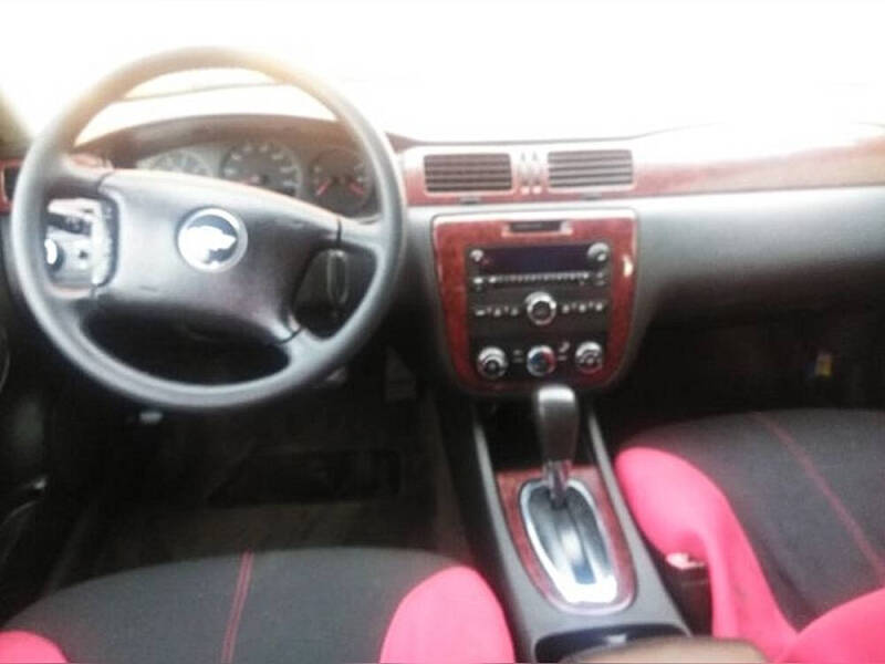 2008 Chevrolet Impala LS