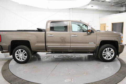 2015 Chevrolet Silverado 2500HD