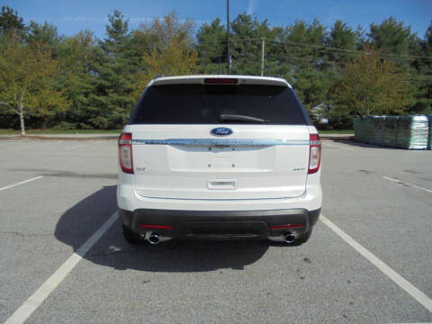 2014 Ford Explorer XLT