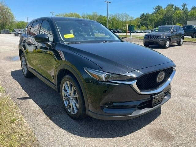 2021 Mazda CX-5 for sale at Dave Delaney's Columbia in Hanover, MA