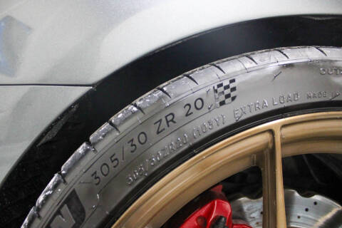 2017 Audi R8 5.2 quattro V10