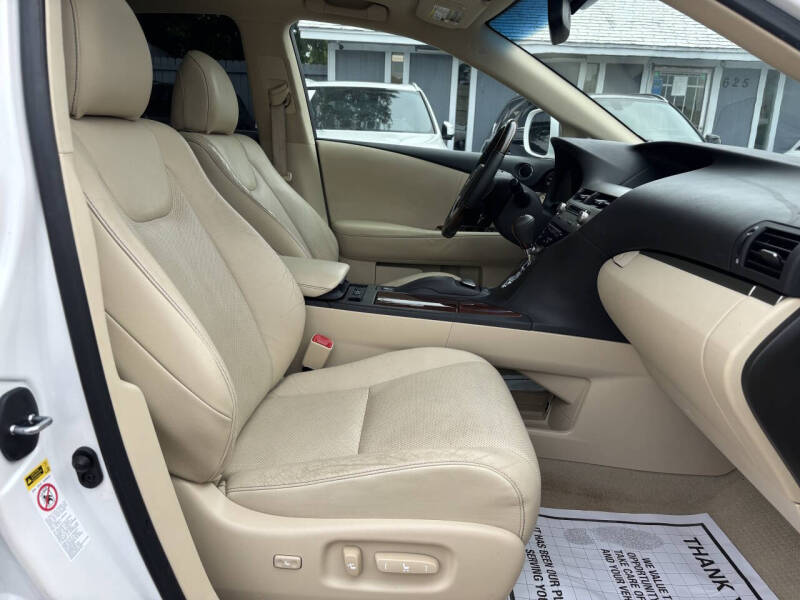 2013 Lexus RX 350