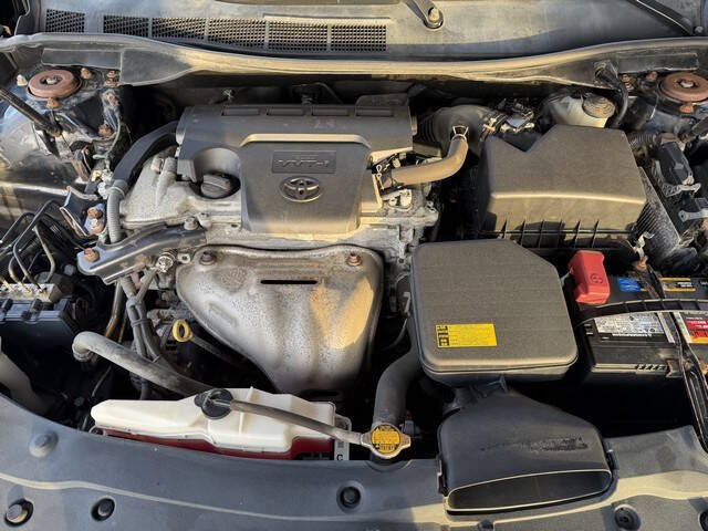 2015 Toyota Camry LE