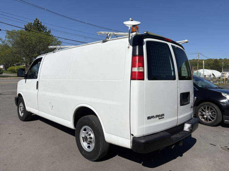 2014 GMC Savana 2500