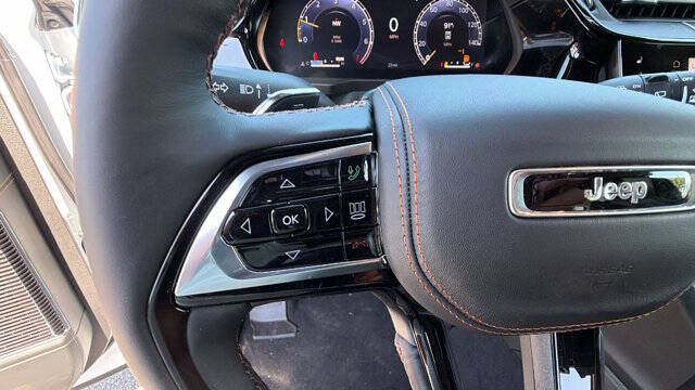 2026 Jeep Grand Cherokee L Summit