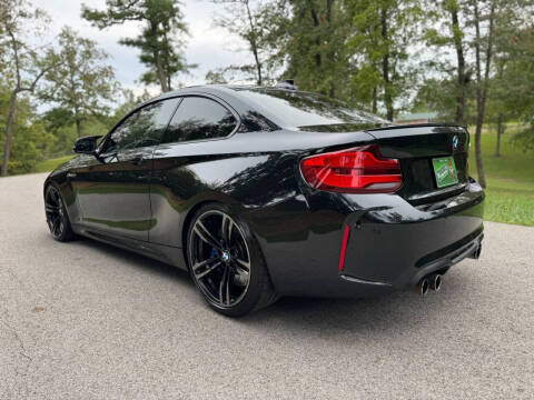 2018 BMW M2