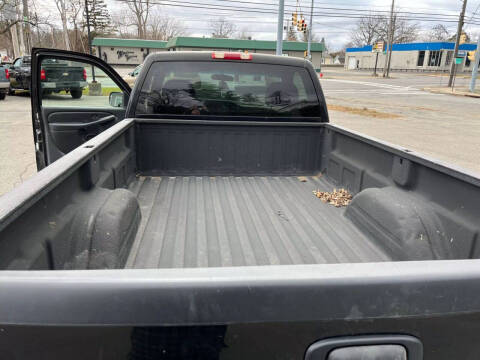 2002 Chevrolet Silverado 1500