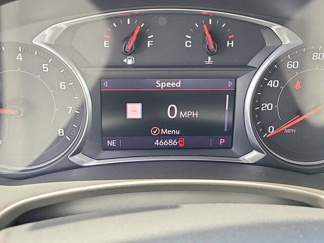2021 GMC Terrain SLT