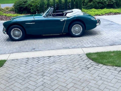 1967 Austin-Healey 3000 MKIII