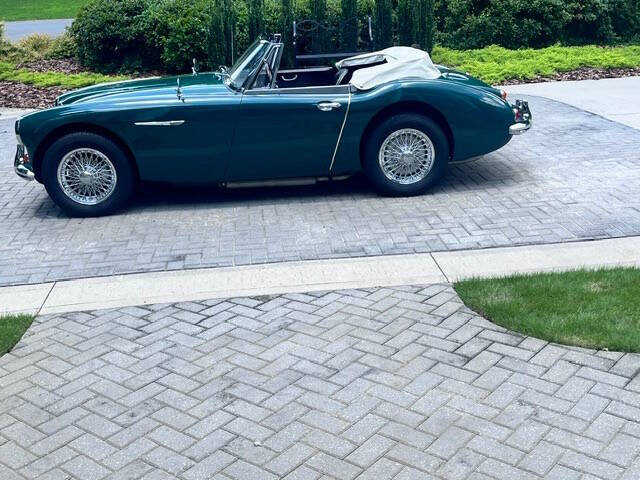 1967 Austin-Healey 3000 MKIII