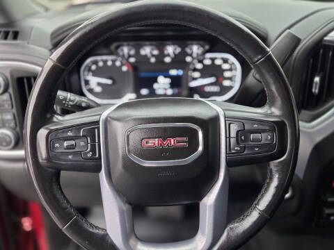 2019 GMC Sierra 1500 Elevation