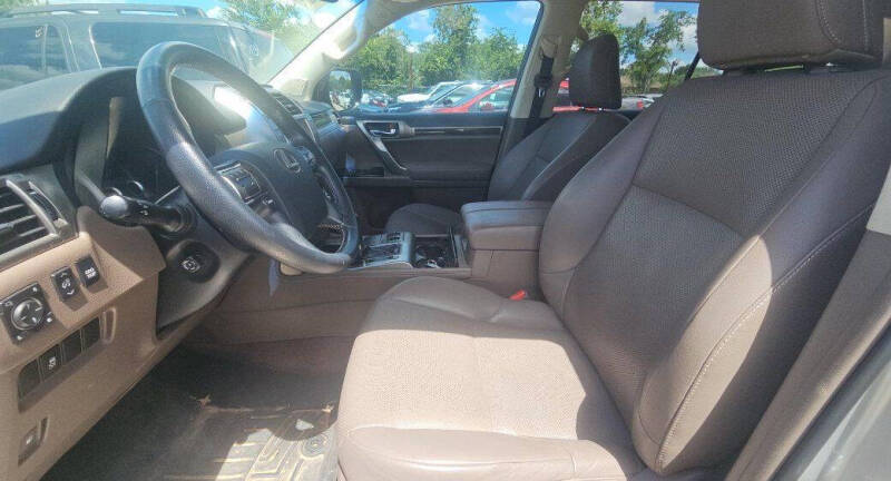 2017 Lexus GX 460