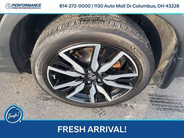 2022 Honda Pilot Touring