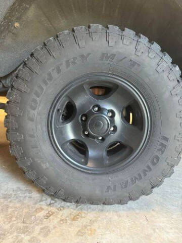 1993 Toyota Land Cruiser