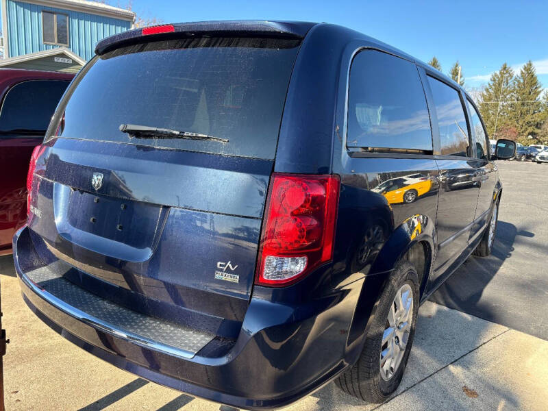 2014 RAM C/V Tradesman