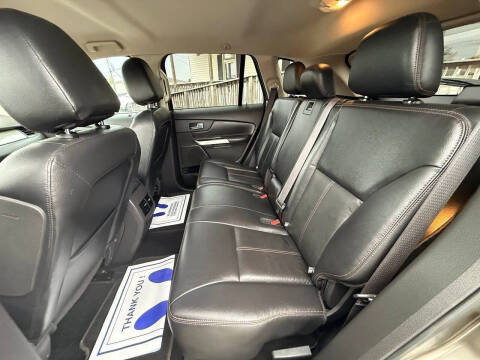 2013 Ford Edge SEL